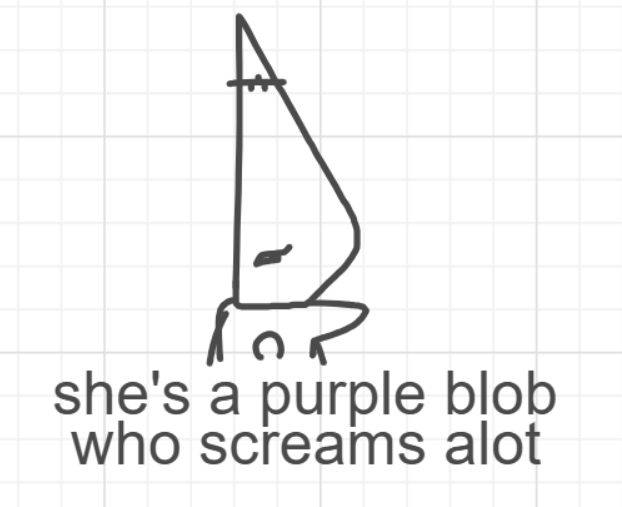 A panel from I've Been Everywhere, Man, episode nine of the Board Boards object show by Furretwalk/WalkingFurret.